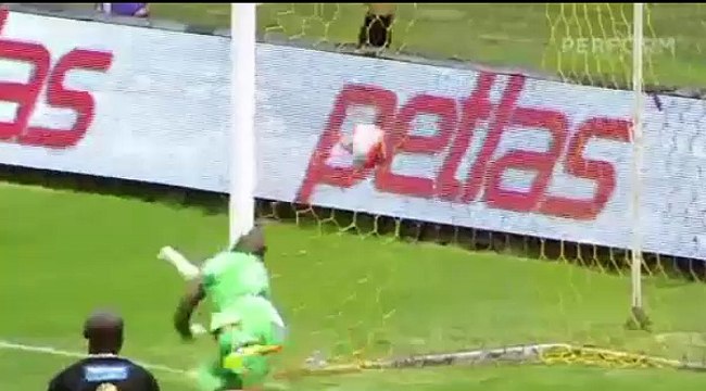 All Goals Manchester City vs Stoke City