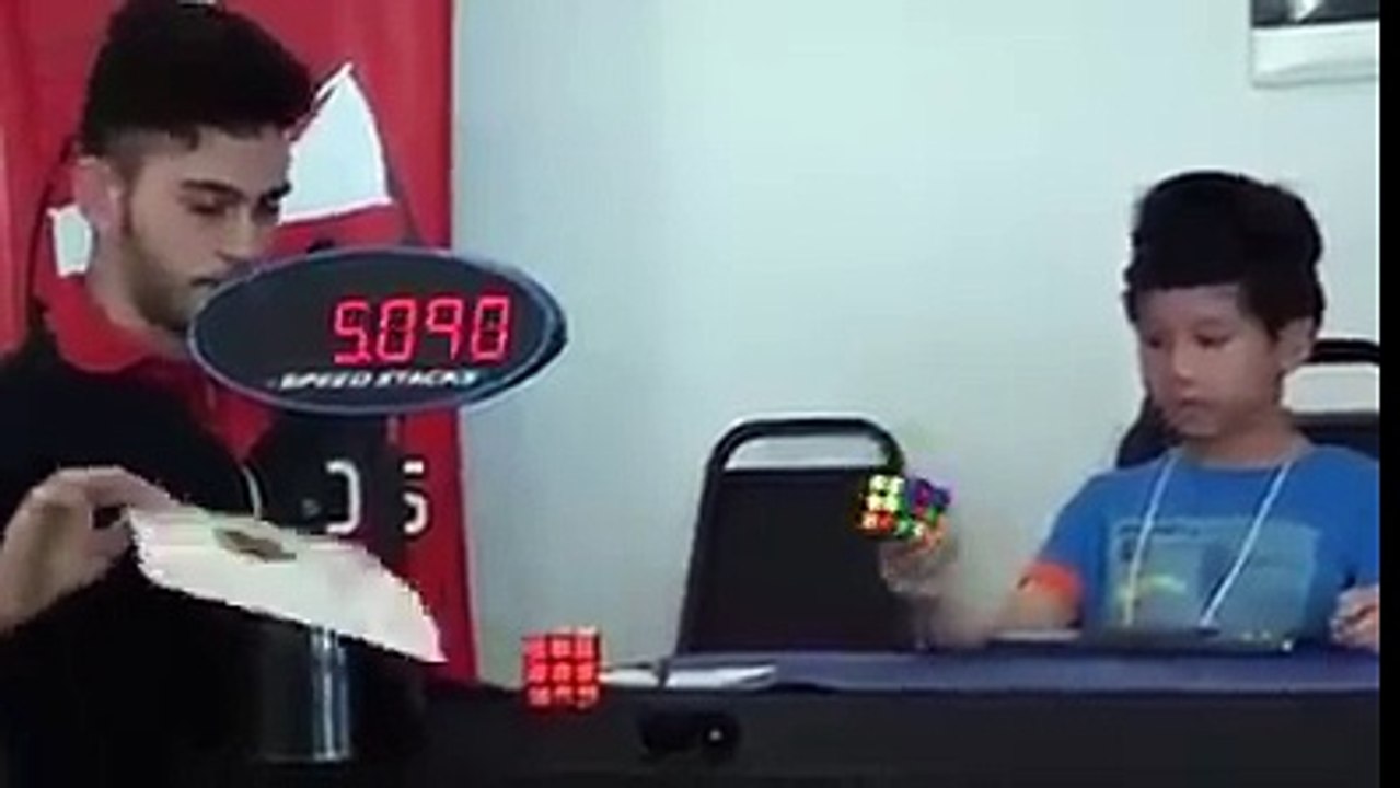Come Fare Il Cubo Di Rubik In Pochi Secondi