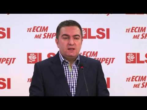 Report TV - LSI e gatshme të votojë reformën në drejtësi që nesër