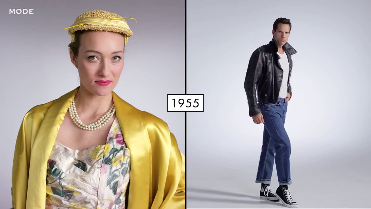 100 Years of Fashion- Gals vs. Guys ★ OMG VIDEO