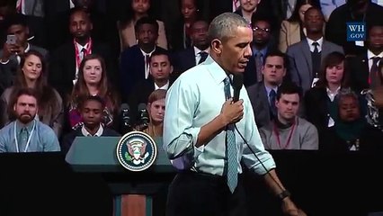 President Obama talks about TTIP and Trade - London 4/23/2016
