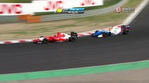 Fórmula V8 - Etapa de Hungaroring (Corrida 1): Última volta