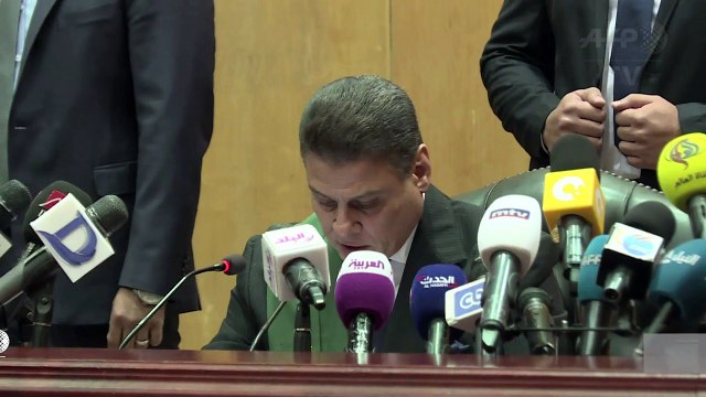 Egypt court postpones Morsi espionage verdict