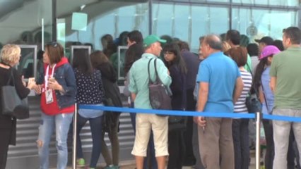 23 Nisan'ı 'Expo'da Kutladılar