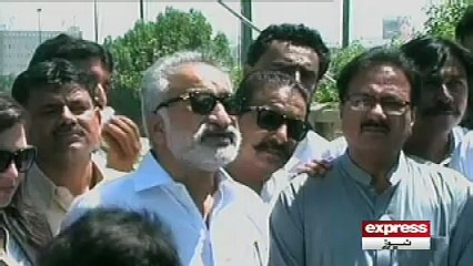 ZULFIQAR MIRZA on ppp
