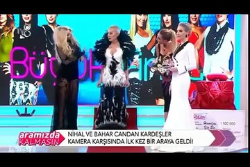 Nihal ve Bahar Candan Kardeşler Şimdi Ne Yapıyor?
