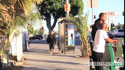 Black Magic Demon Possession Prank