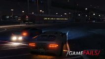 Sharpshooter - GTA V (Fail) - GameFails