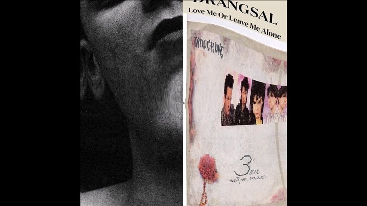 Drangsal vs Indochine - Love le 3e sexe or leave me alone (Bastard Batucada Amatudo Mashup)