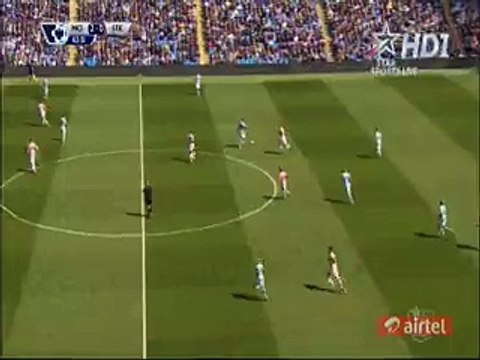 Kelechi Iheanacho Goal HD Manchester City 3:0 Stoke City 23.04.2016