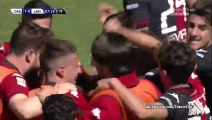 Marco Sau Goal HD - Cagliari 1-0 Lanciano - 23-04-2016