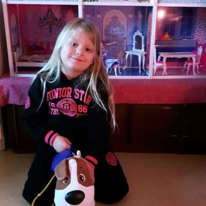 Océane 6 ans
