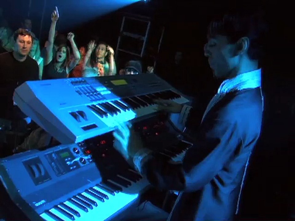 Prince 2004 aftershow excerpt