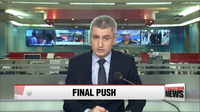 Floor leaders of three negotiating parties to fine-tune economy related bills