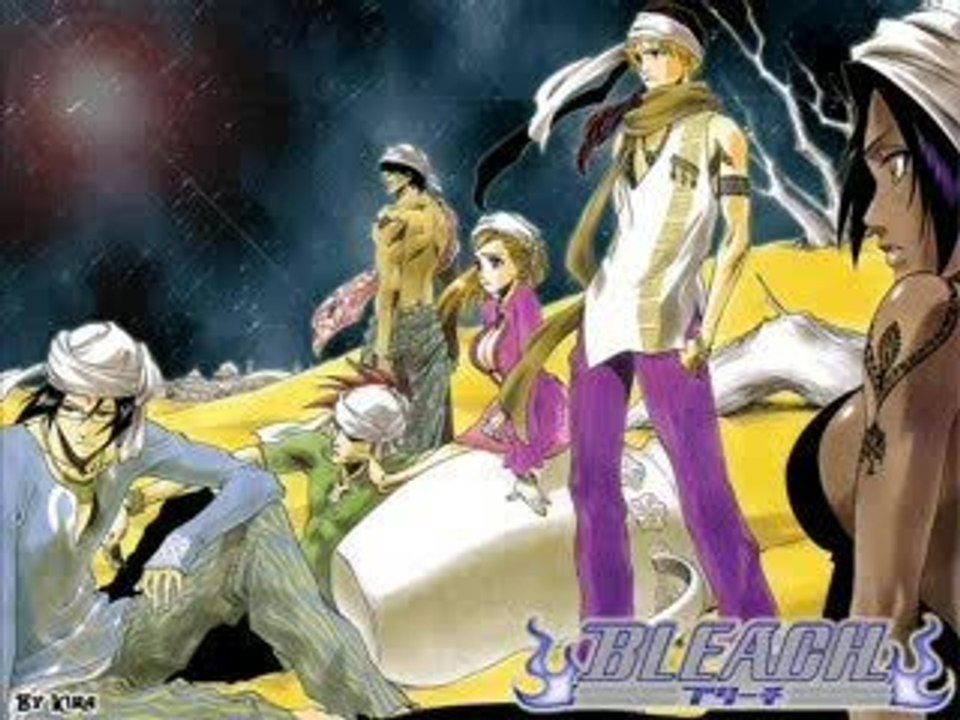AMV Bleach 1'