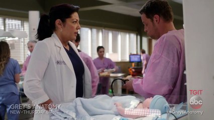 Grey's Anatomy 12x21 Sneak Peek _You’re Gonna Need Someone on Your Side