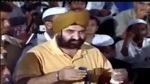 Sikh Ko Lajawab Kar Dia Zakir Naik Ka Kamal Jawab