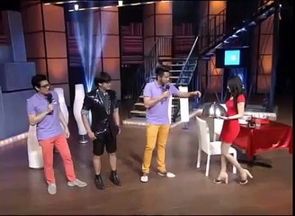 Killer Karaoke Thailand - กลิ้ง เสิร์ฟสะดุ้ง 16-09-13