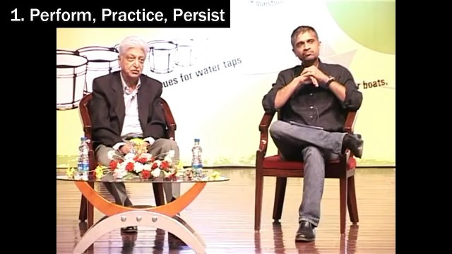 Ajim Premji 7 Rules of success _ Indian Entrepreneur _ Motivational Speech Video