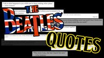 Beatles Famous Quotes - Here There and Everywhere [Take 2]  Lyrics   Chords