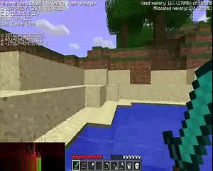 Minecraft Walking To The Far Lands #029 340,000 blocks!