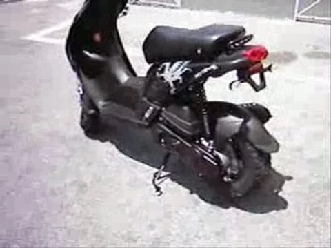 TOSI MOTO VOUS PRESENTE LE LUDIX SNAKE RG512