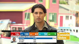 WATCH LIVE Canada Votes CBC News Election 2015 Special 401