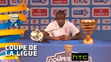 Les impressions des joueurs avant la Finale - Coupe de la Ligue 2016