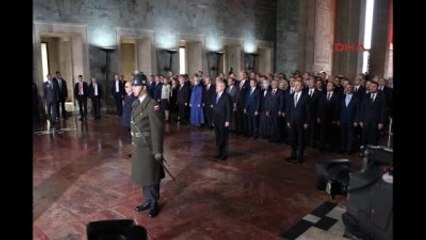 CHP Lideri Kılıçdaroğlu ve Aile Bakanı Ramazanoğlu Yan Yana