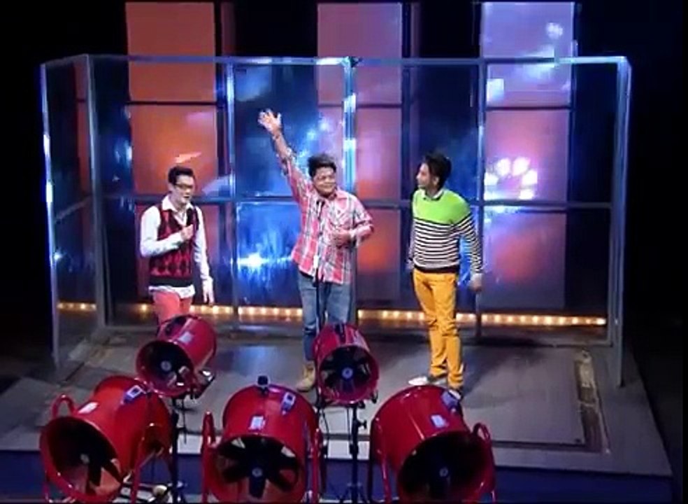 Killer Karaoke Thailand - กล้วย ลมเพ ลมพัด 09-09-13