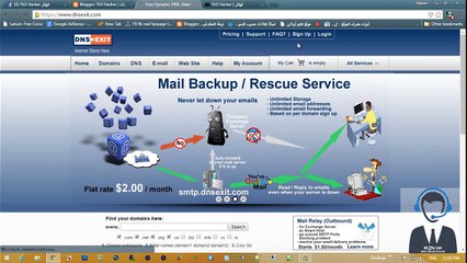 الحلقة 03: عمل هوست وتثبيت الاي بي