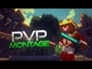 Minecraft circle strafe montage [on Badlion}
