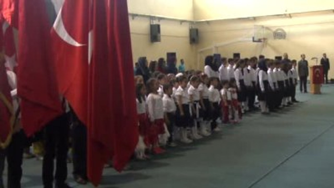 23 Nisan Ulusal Egemenlik ve Çocuk Bayramı