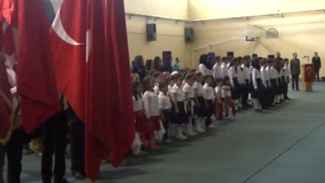 23 Nisan Ulusal Egemenlik ve Çocuk Bayramı