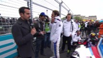 Formule E - L'interview de Jean-Eric Vergne et Tomer Sisley - Canal+ Sport