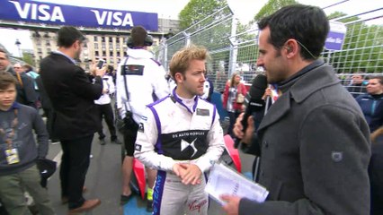 L'interview du poleman, Sam Bird - Canal+ Sport