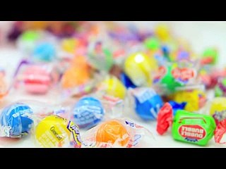 DIY Lipstick Out Of Bubble Gum!