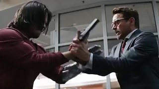 Captain America: Civil War Movie CLIP
