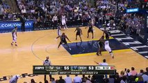 San Antonio Spurs vs Memphis Grizzlies - Game 3 - Full Highlights - April 22, 2016 - NBA Playoffs