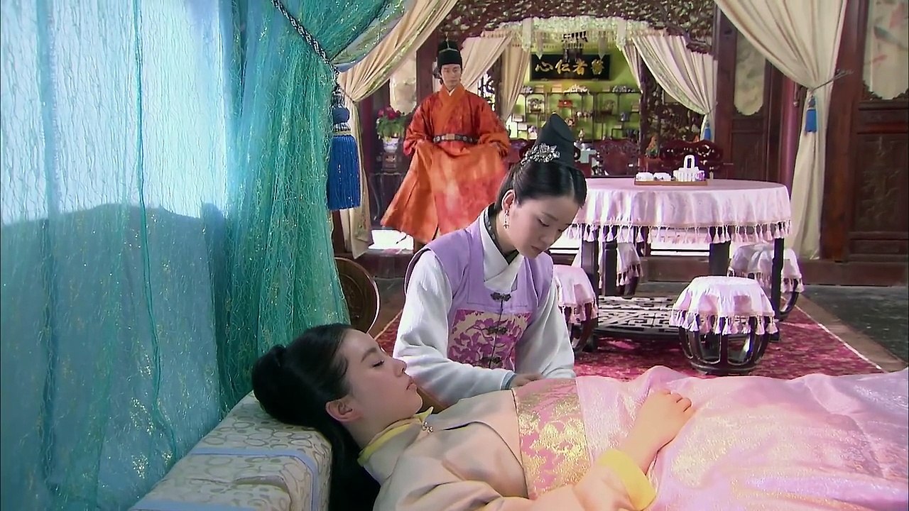 女醫明妃傳_第45集_HD女医明妃传