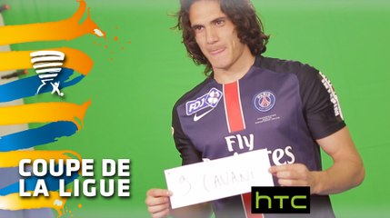 Making Of Trombinoscope [IMAGES EXCLUSIVES] - Finale Coupe de la Ligue