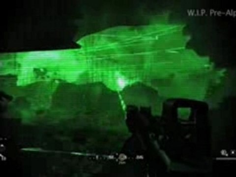 Call of Duty 4 Modern Warfare : In game Xbox360