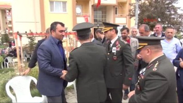 Kırşehir Şehit Jandarma Uzman Çavuş Yücel Yılmaz?ın Cenazesi Son Yolculuğuna Uğurlandı