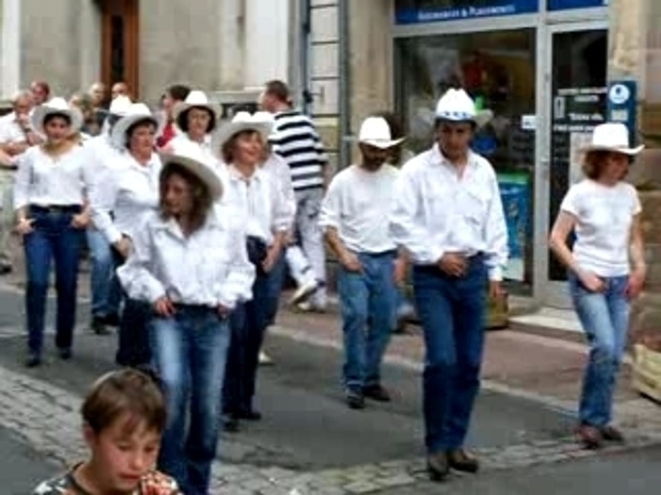 Danse Country