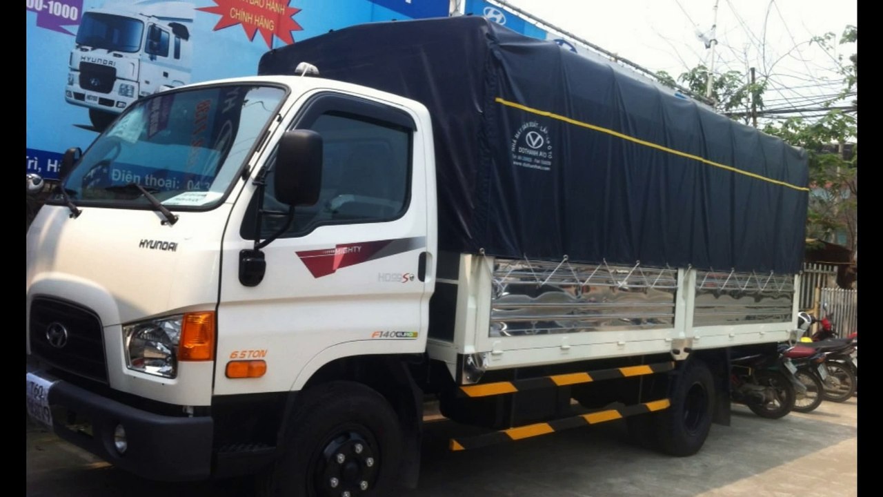 Hà Tĩnh: Bán Hyundai HD99s 6.5 Tấn Máy Điện Cabin Nhập Giá Tốt Nhất