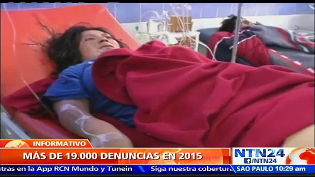 Poder judicial y policía: Las instituciones más denunciadas por violación de DD.HH. en Bolivia