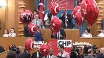 CHP Grubu Meclis'te Bu Kez Çocuklarla Toplandı