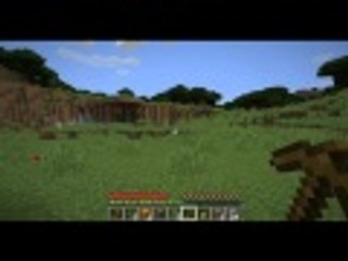 Lets Play Minecraft Survival #1 All on my own