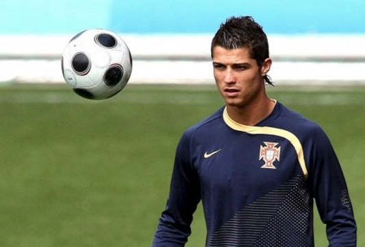 How to Be the CR7 of Your Time | Cristiano Ronaldo Workout Training