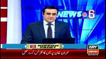 Interesting exchange of words between Farooq Sattar and Nisar Khoro